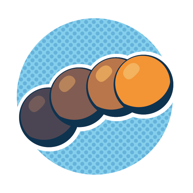 Afbeelding helpende karakter