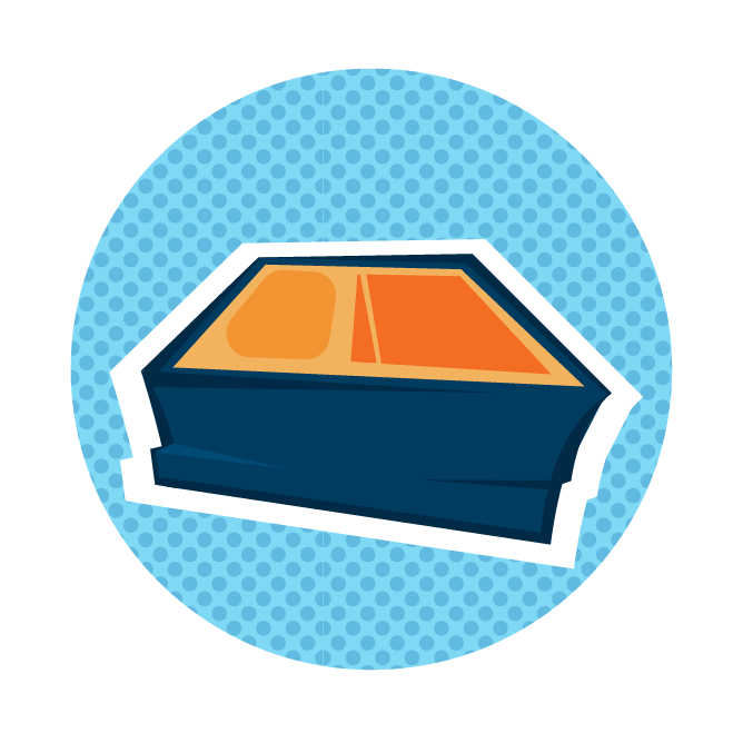 Afbeelding freelancer karakter